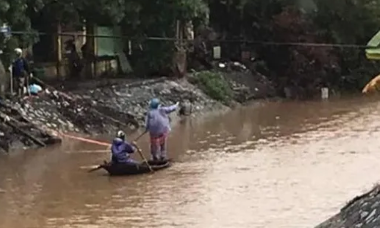 Tìm thấy thi thể người phụ nữ dưới sông nghi tự vẫn sau 1 tuần mắc Covid-19