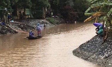 Thái Bình: Phát hiện thi thể nữ giới tử vong dưới sông, nghi do trầm cảm