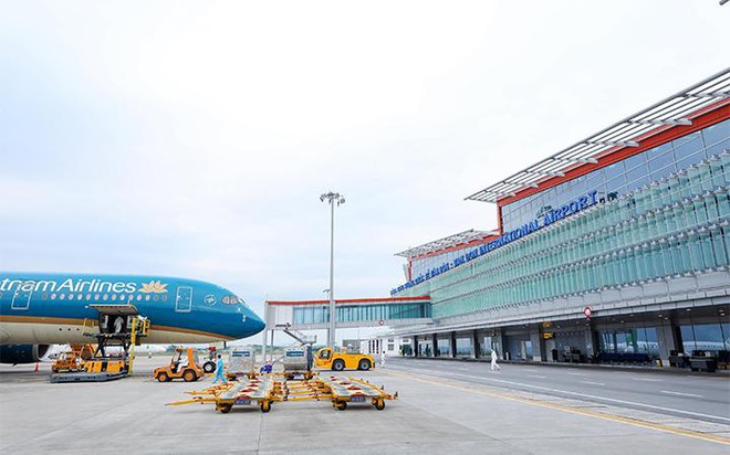 Vietnam Airlines chính thức khai thác trở lại đường bay Vân Đồn – TP. Hồ Chí Minh ảnh 2