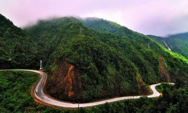 Lai Châu muốn làm hầm đường bộ xuyên đèo Hoàng Liên