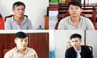 Mâu thuẫn do tranh chấp đất đai, thuê người “xử lý” với giá 300 triệu đồng