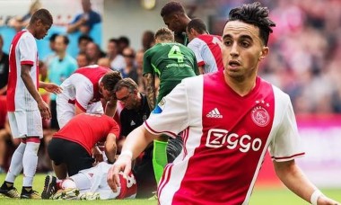 Ajax hành xử đẹp với tài năng trẻ từng 3 năm sống thực vật