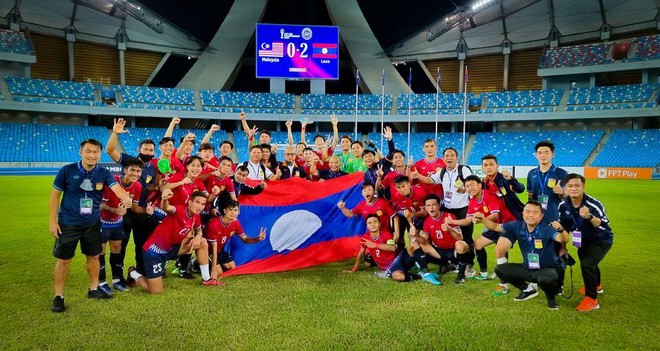 Malaysia tâm phục khi bị Lào loại khỏi giải U23 Đông Nam Á ảnh 3