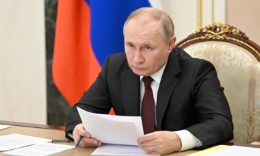 Tổng thống Putin ra "tối hậu thư" cho Mỹ, NATO