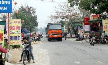 Vì sao Bộ Giao thông chưa rót tiền nâng cấp quốc lộ 15 qua Hà Tĩnh?