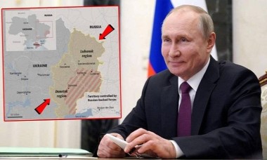 Nga công nhận DPR và LPR: Tâm thư Tổng thống Putin gửi Ukraine