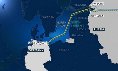 Đức ra lệnh đình chỉ dự án khí đốt Nord Stream 2 với Nga