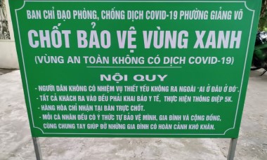 Đánh giá cấp độ dịch Covid-19 mới nhất của các tỉnh, thành phố trên cả nước