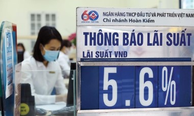 So sánh lãi suất các ngân hàng kỳ hạn 9 tháng mới nhất tháng 2/2022