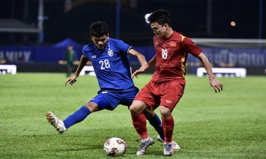 VFF "chi viện" thêm 4 cầu thủ cho U23 Việt Nam đấu Timor Leste