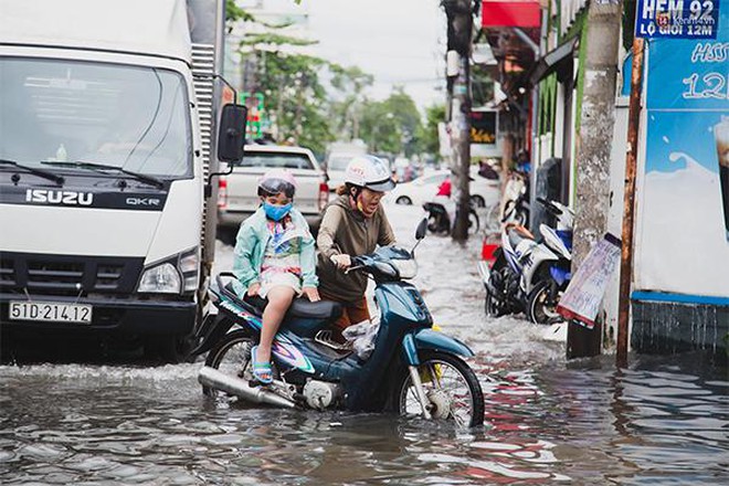 Đâu là lợi thế ưu việt chỉ có ở xe máy điện? ảnh 3