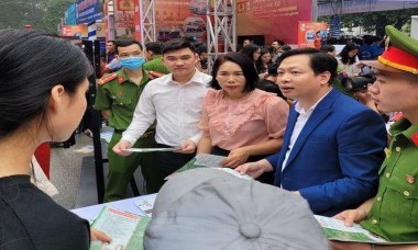 Năm 2022: Bộ Công an đưa ra phương án tuyển sinh đại học dự phòng nếu dịch bệnh kéo dài