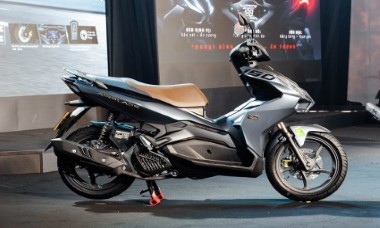 Bảng giá xe máy Honda Air Blade 2022 tháng 3/2022