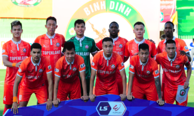 CLB Bình Định vắng HLV trưởng khi đấu Viettel FC