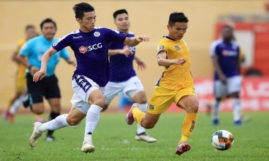 V-League 2022 chưa lăn bóng, trận Hà Nội gặp Thanh Hóa đã bị hoãn