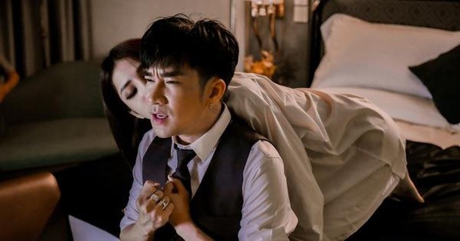 Sau 3 lần phải hủy "sô" tại Hà Nội, Quang Hà đầu tư làm MV nói về "người thứ 3" ảnh 2