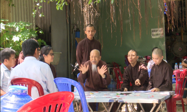 Vụ Tịnh thất Bồng lai: Chuyển toàn bộ hồ sơ lên Cơ quan An ninh điều tra Công an tỉnh Long An