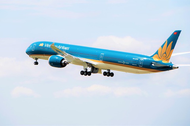 Vietnam Airlines hiện là hãng hàng không duy nhất của Việt Nam khai thác đường bay tới Nga (Ảnh: VNA).