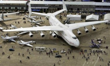 Sự thật Ukraine phá hủy vận tải cơ siêu nặng An-225 duy nhất trên thế giới