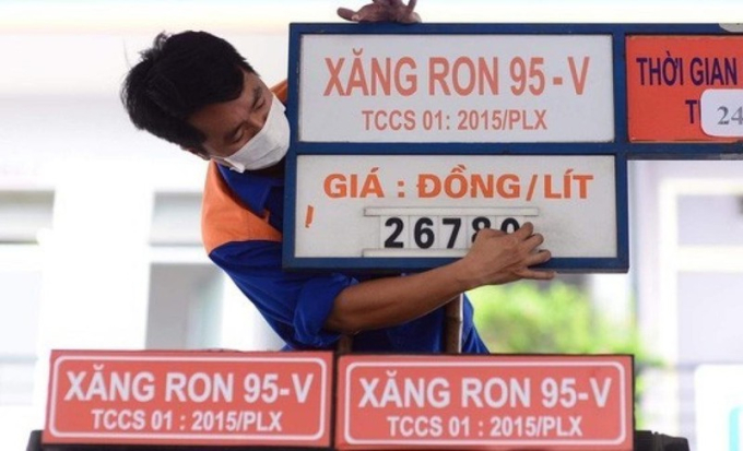 Quỹ BOG không thế “gánh” được sức nóng của giá xăng dầu từ đầu năm 2022 đến nay.