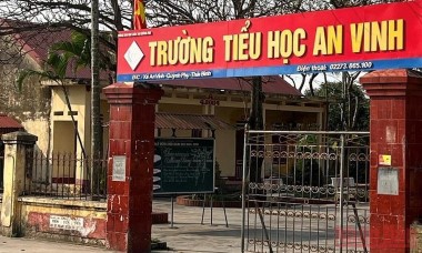 Thầy giáo dâm ô học sinh lớp 4