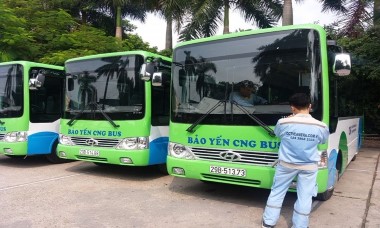 Bus Bảo Yến một ngày trúng 7 gói thầu hơn 1.000 tỷ