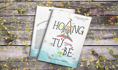 Cuộc thi vẽ "Hoàng tử bé và hành tinh B612"