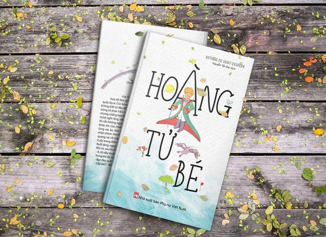 Cuộc thi vẽ "Hoàng tử bé và hành tinh B612" ảnh 1