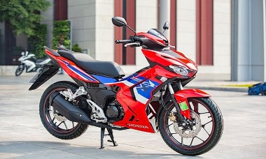 Bảng giá xe máy Honda Winner X 2022 mới nhất tháng 3/2022