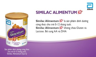 Cục An toàn thực phẩm: Abbott phản ứng nhanh, trách nhiệm khi chủ động xin thu hồi Alimentum