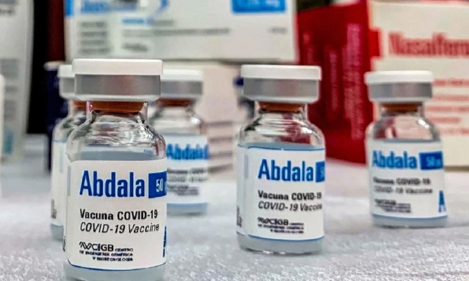 Tăng hạn dùng vaccine COVID-19 Abdala lên 9 tháng