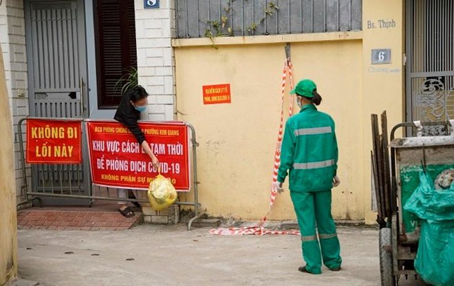 Chất thải của các F0 điều trị tại nhà phải thu gom thế nào để tránh lây nhiễm? ảnh 1