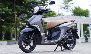 Bảng giá xe máy Yamaha Janus 2022 mới nhất tháng 3/2022