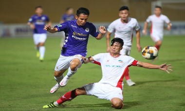 Hà Nội FC chưa thể ra mắt V-League 2022