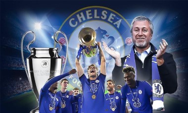 Abramovich chính thức bán Chelsea, khép lại kỷ nguyên 'vàng' 19 năm