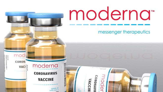 Việt Nam tăng hạn sử dụng của vaccine Moderna phòng Covid-19 ảnh 1