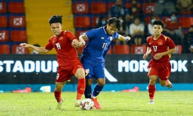 Thái Lan và Malaysia chính thức "tuyên chiến" với U23 Việt Nam tại SEA Games 31