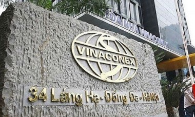 Vinaconex (VCG) bổ nhiệm tân Phó Tổng giám đốc