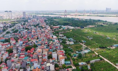 Thành ủy Hà Nội yêu cầu quyết không để phát sinh thêm nhà siêu mỏng, siêu méo