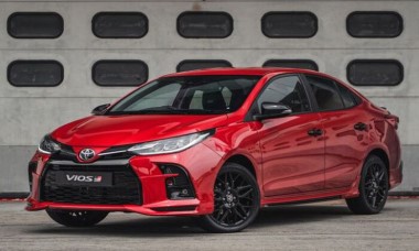 Bảng giá xe ô tô Toyota tháng 3/2022: Vios tiếp tục giảm giá kèm khuyến mãi