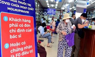 Hà Nội lần đầu vượt ngưỡng 21.000 ca Covid-19 trong ngày 4-3