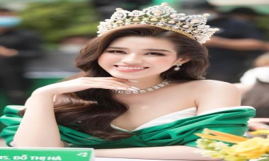 Hoa hậu Đỗ Thị Hà sẽ không sử dụng phiên dịch tại đêm chung kết “Miss World 2022”