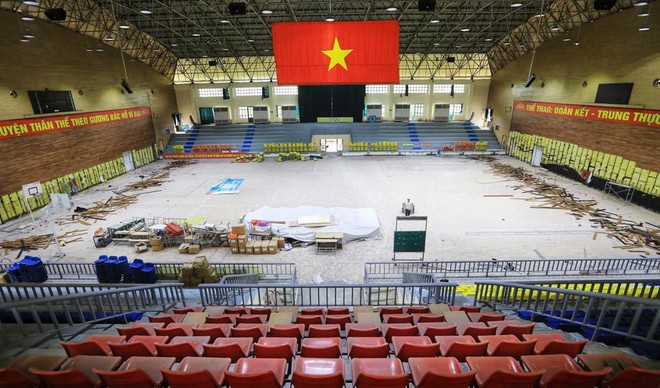 Hà Nội sẽ giám sát việc đầu tư, cải tạo công trình phục vụ SEA Games 31 ảnh 1