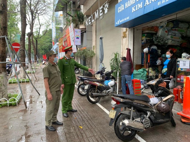 Nỗ lực từng bước trở thành phường ‘điểm’ về an ninh trật tự và văn minh đô thị ảnh 2