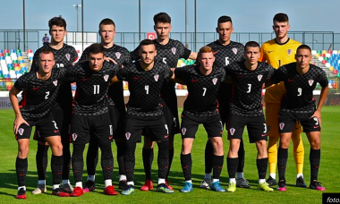 Croatia cử đội tuyển U20 đấu U23 Việt Nam