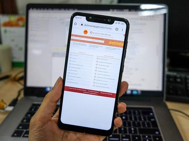 Dịch vụ công trực tuyến thuận lợi hơn nhờ Cơ sở dữ liệu Quốc gia về dân cư ảnh 2