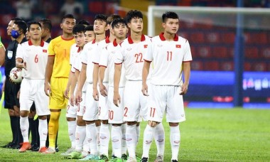 Hai thành viên cuối cùng của U23 Việt Nam về nước