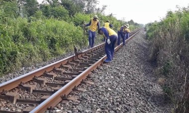 Yêu cầu có biện pháp mạnh với nhà thầu chậm tiến độ tại bốn dự án đường sắt cấp bách