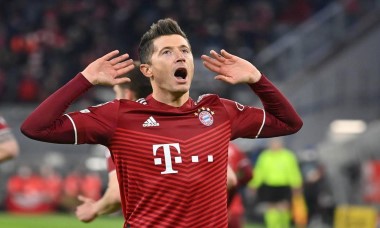 Ghi hattrick giúp Bayern thắng 7-1, Lewandowski lập kỷ lục 'khủng'