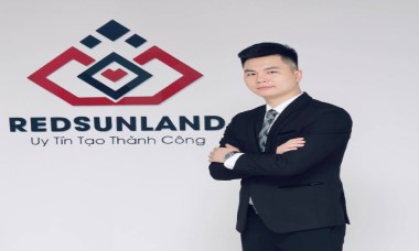 Bất động sản REDSUNLAND: Uy tín tạo thành công